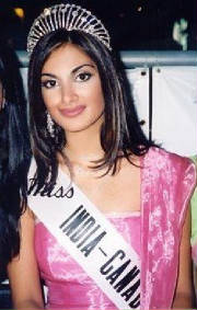 Miss India-Canada 2004